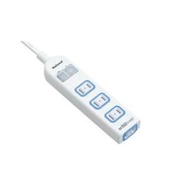 パナソニック(Panasonic) WHA25242WKP ホワイト ザ・タップX 4個口 2m