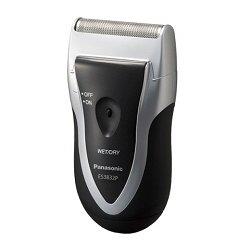 パナソニック(Panasonic) ES3832P-S シルバー調 スーパーレザー 1枚刃