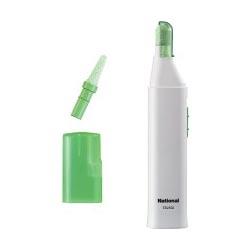 パナソニック(Panasonic) ES2502PP-G 緑 角質クリア