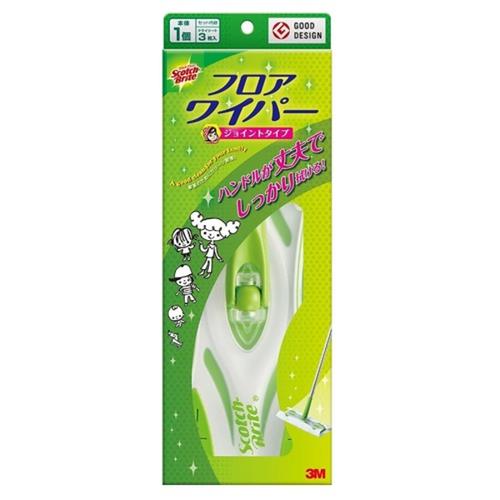 スリーエム スコッチブライト フロアワイパー ジョイントタイプ