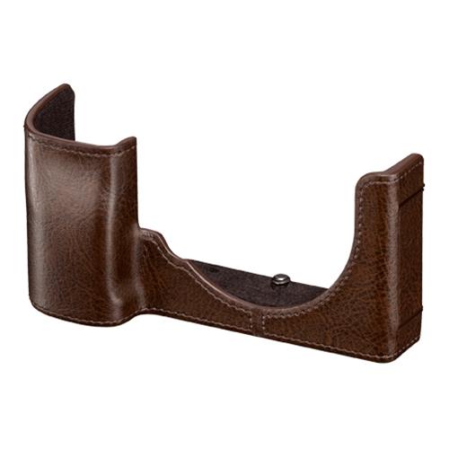 ソニー(SONY) LCS-EBE-T ブラウン ボディケース