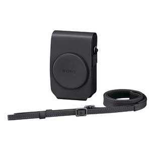 ソニー(SONY) LCS-RXG-B ブラック ソフトキャリングケース