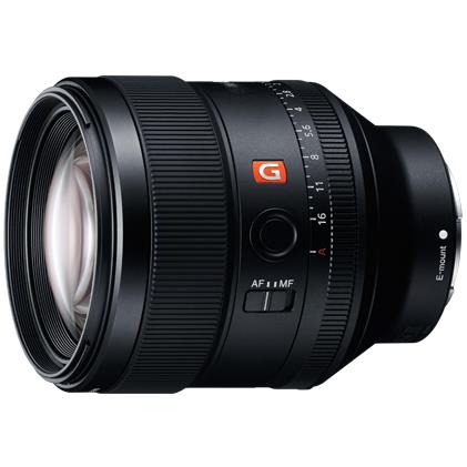 【長期保証付】ソニー(SONY) FE 85mm F1.4 GM SEL85F14GM Eマウント用 フルサイズ 単焦点レンズ