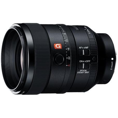 【長期保証付】ソニー(SONY) FE 100mm F2.8 STF GM OSS SEL100F28GM Eマウント用 フルサイズ 単焦点レンズ