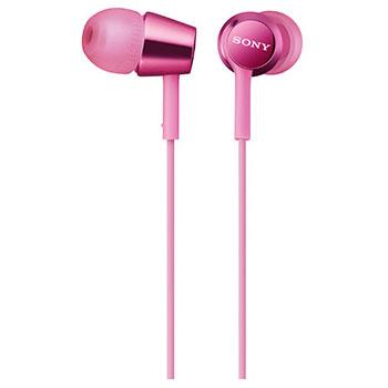 ソニー(SONY) MDR-EX155-PI ピンク 密閉型インナーイヤーレシーバー