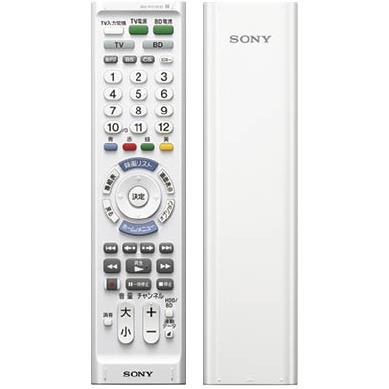 ソニー(SONY) RM-PZ130D W リモートコマンダー ホワイト
