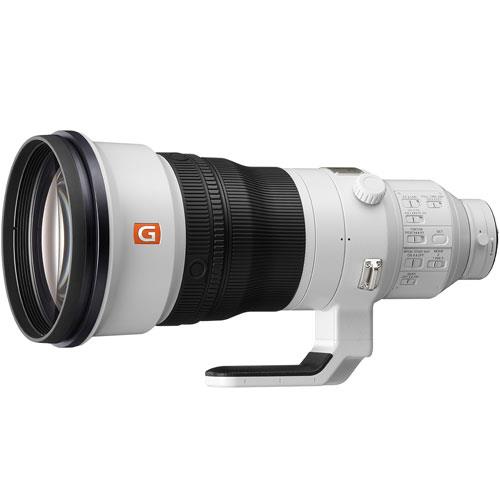 【長期保証付】ソニー(SONY) FE 400mm F2.8 GM OSS SEL400F28GM Eマウント用 フルサイズ 単焦点レンズ
