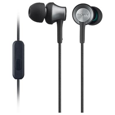 ソニー(SONY) MDR-EX650AP B ブラスブラック スマートフォン対応密閉型インイヤーレシーバー