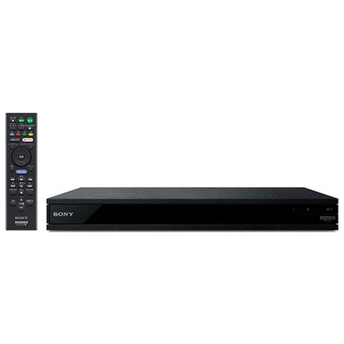 ソニー(SONY) UBP-X700 Ultra HD ブルーレイ/DVDプレーヤー: EC