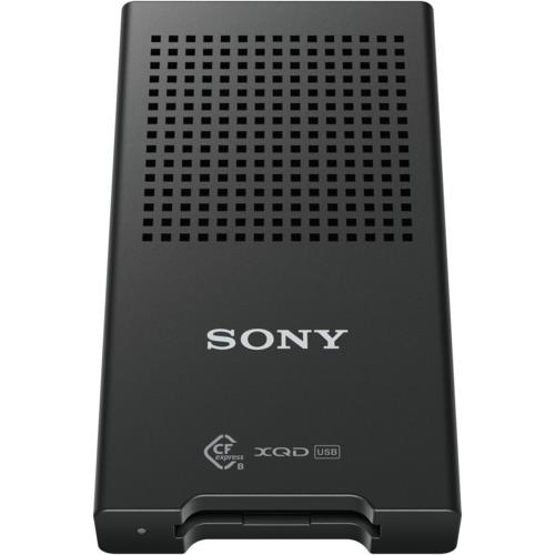ソニー(SONY) MRW-G1 CFexpress Type B/XQDカードリーダー