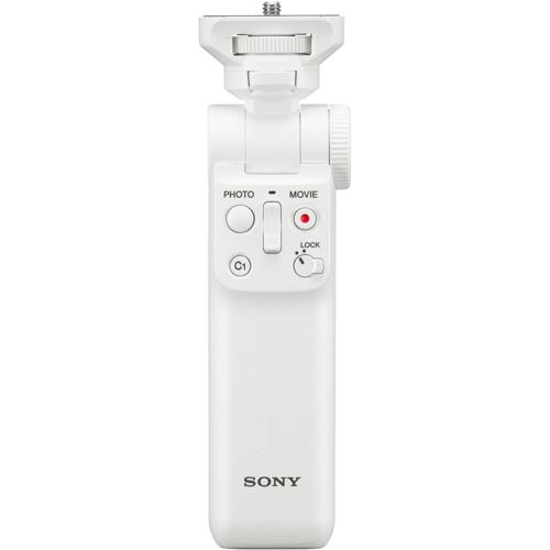 ソニー(SONY) GP-VPT2BT(W) (ホワイト) ワイヤレスリモートコマンダー機能付シューティンググリップ