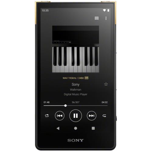 長期保証付】ソニー(SONY) NW-A307 B(ブラック) ハイレゾ音源対応 ...