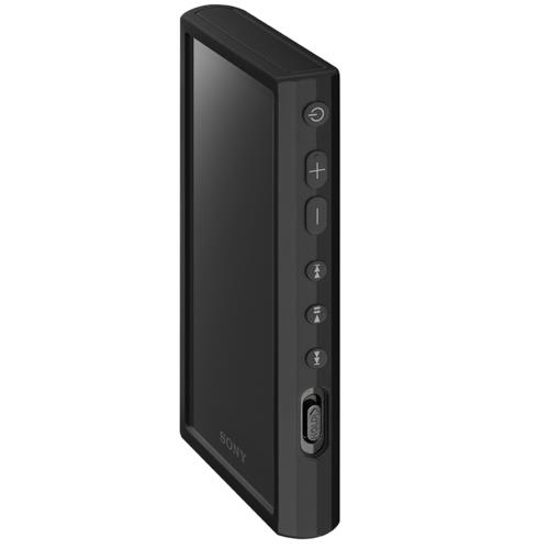 ソニー(SONY) CKM-NWA300BCWW ブラック NW-A300シリーズ専用 シリコンケース