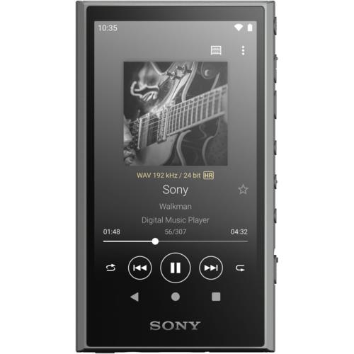 ソニー(SONY) NW-A306 H グレー ハイレゾ音源対応 ウォークマン Aシリーズ 32GB
