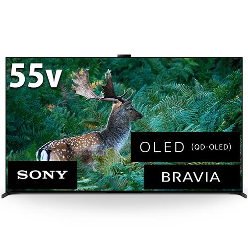 【長期保証付】ソニー(SONY) XRJ-55A95L BRAVIA 4K 55V型 有機ELテレビ