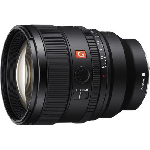 【長期保証付】ソニー(SONY) FE 85mm F1.4 GM II SEL85F14GM2 ソニー Eマウント 中望遠単焦点レンズ