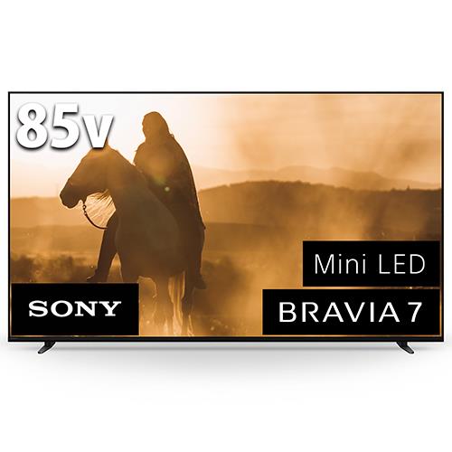 【標準設置料金込】【長期5年保証付】ソニー(SONY) K-85XR70 BRAVIA 4K 85V型 Mini LED 液晶テレビ