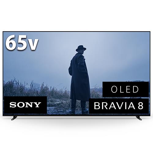 【標準設置料金込】【長期5年保証付】ソニー(SONY) K-65XR80 BRAVIA 4K 65V型 有機ELテレビ