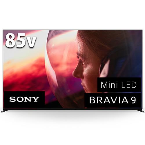 【標準設置料金込】【長期5年保証付】ソニー(SONY) K-85XR90 BRAVIA 4K 85V型 Mini LED 液晶テレビ