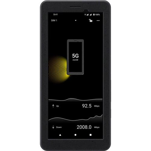 ソニー(SONY) PDT-FP1 5G対応 ポータブルデータトランスミッター