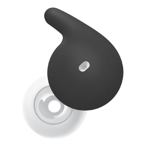 ソニー(SONY) HAC-L910S-BQ ピュアブラック LinkBuds Open用エアフィッティングサポーター