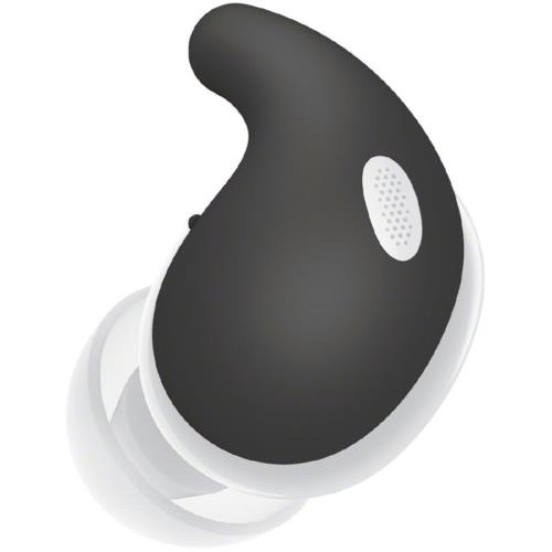 ソニー(SONY) HAC-LS910NS-BQ ピュアブラック LinkBuds Fit用エアフィッティングサポーター