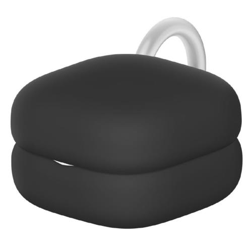 ソニー(SONY) HAC-L910C-BQ ピュアブラック LinkBuds Open用ケースカバー