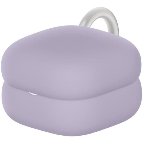 ソニー(SONY) HAC-LS910NC-VQ アッシュバイオレット LinkBuds Fit用ケースカバー