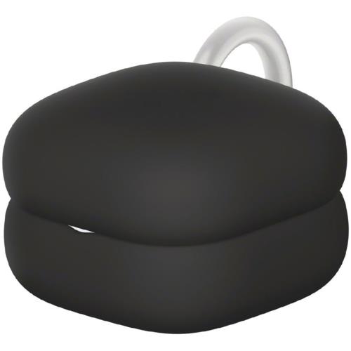 ソニー(SONY) HAC-LS910NC-BQ ピュアブラック LinkBuds Fit用ケースカバー
