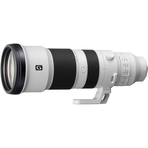 【長期保証付】ソニー(SONY) FE 400-800mm F6.3-8 G OSS ソニーEマウント 超望遠ズームレンズ SEL400800G 光学式手ブレ補正機構を内蔵