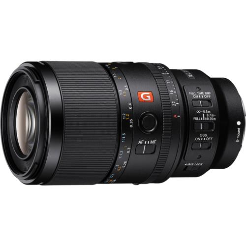 【長期保証付】ソニー(SONY) FE 100mm F2.8 Macro GM OSS ソニーEマウント SEL100M28GM 中望遠マクロレンズ