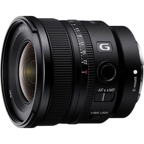 【長期保証付】ソニー(SONY) FE 16mm F1.8 G ソニーEマウント 大口径超広角単焦点Gレンズ SEL16F18G