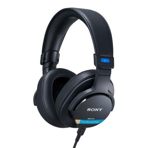 【長期保証付】ソニー(SONY) MDR-M1 密閉型モニターヘッドホン 超広帯域再生を実現するクリエイター向け