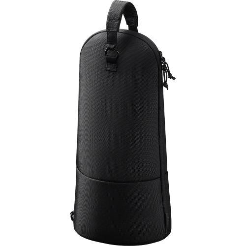 ソニー(SONY) LCS-LTM カメラレンズ用ソフトキャリングケース Mサイズ FE 400mm F2.8 GM OSS用 底面にクッション採用