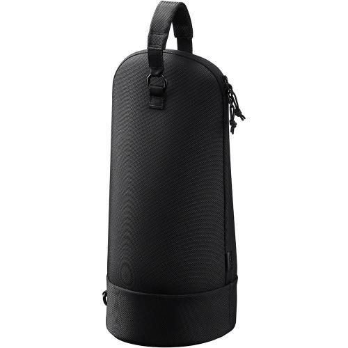 ソニー(SONY) LCS-LTS カメラレンズ用ソフトキャリングケース Sサイズ 底面にクッション採用