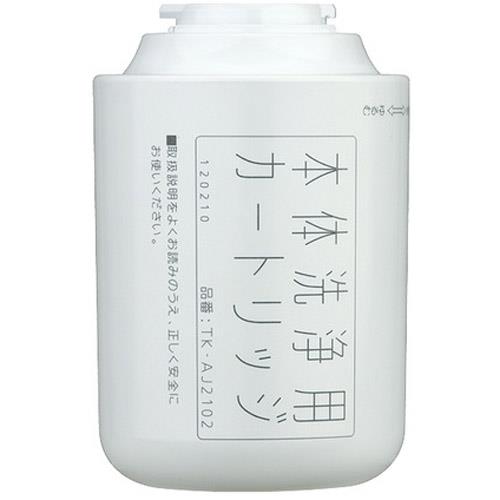 パナソニック(Panasonic) TK-AJ2102 本体洗浄剤用カートリッジ 1個入 純正品