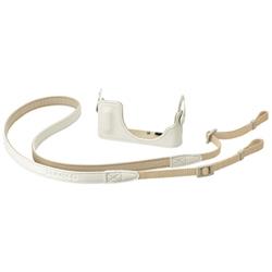 パナソニック(Panasonic) DMW-BCSK4-W ホワイト ボディケース&ストラップキット