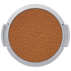 パナソニック(Panasonic) DMW-LFC37B-T ブラウン レンズキャップ