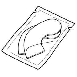 パナソニック(Panasonic) EW-9N04 替え粘着パッド 2枚入