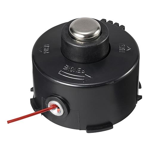 ハイコーキ(HiKOKI) 0038-1599 草刈機 CG18DGA用スプールセット 草刈り用 ナイロンコード Φ1.6mmx5m付