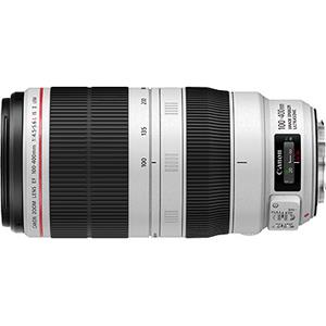 CANON(キヤノン) EF100-400mm F4.5-5.6L IS II USM キヤノンEFマウント 超望遠ズームレンズ