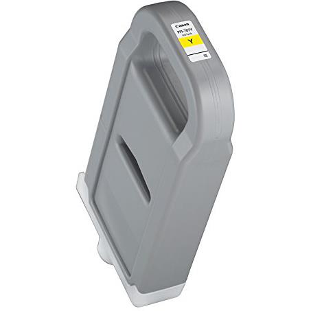 CANON(キヤノン) PFI-707Y 純正 インクタンク イエロー