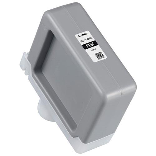 CANON(キヤノン) PFI-1100 PBK 純正 インクタンク フォトブラック 160ml