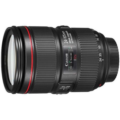 CANON(キヤノン) EF24-105mm F4L IS II USM キヤノンEFマウント 標準ズームレンズ