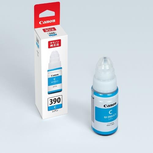 CANON(キヤノン) GI-390C 純正 インクボトル シアン 大容量