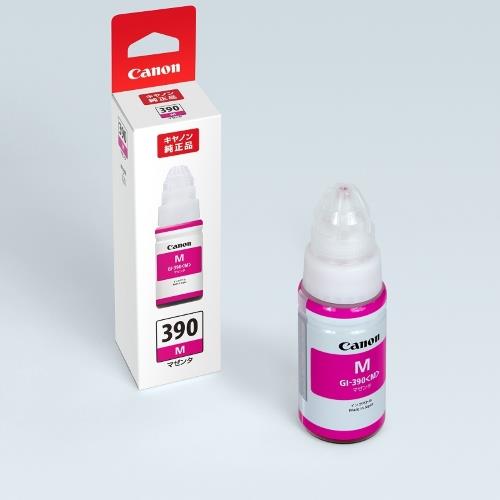 CANON(キヤノン) GI-390M 純正 インクボトル マゼンダ 大容量
