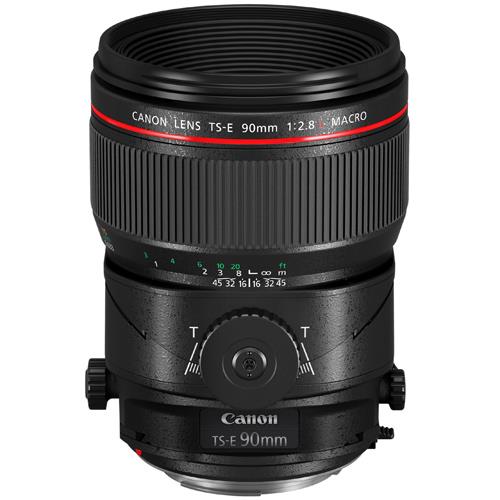 【長期保証付】CANON(キヤノン) TS-E90mm F2.8L マクロ キヤノンEFマウント 中望遠アオリレンズ