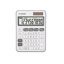 CANON(キヤノン) LS-105WUC-CH チャコール LS-105シリーズ カラフル電卓 10桁