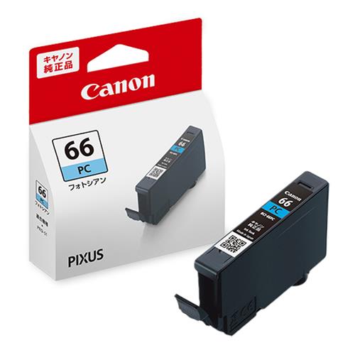 CANON(キヤノン) BCI-66PC 純正 インクタンク フォトシアン