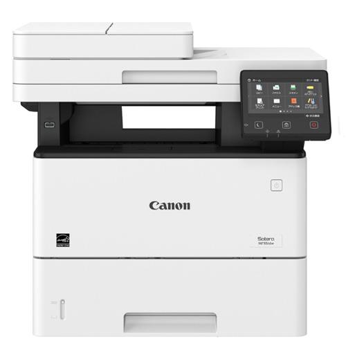 CANON(キヤノン) satera サテラ MF551DW モノクロレーザー複合機 A4/USB/LAN/WiFi/FAX